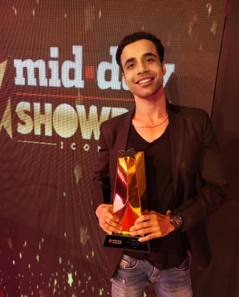Mid Day Showbiz Icon Awardee – Ruhaan Rajput – an Actor with Entrepreneur Mind