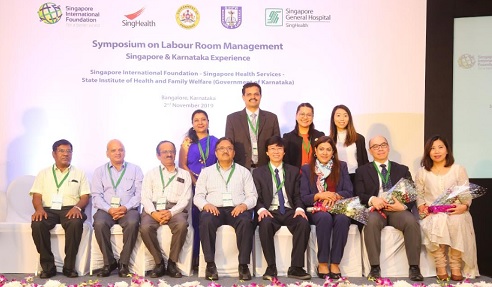 Singapore – Karnataka Collaboration Benefits 100,000 Mothers and Newborns