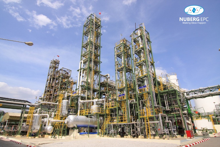 Nuberg EPC Win Two Sulphuric Acid Plant Projects in Egypt and Ethiopia