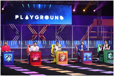 Amazon MiniTV and Rusk Media partner to bring back a bigger and better, Playground 2 with Ashish Chanchlani and Harsh Beniwal as new mentors