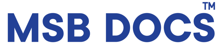 MSB Docs is rated as the most trusted vendor for electronic signature by Gartner, Inc.– A top-ranking worldwide research firm