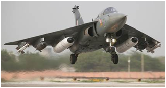 Maiden Successful Flight-Test Of DRDO’s Indigenous Power Take Off Shaft Conducted On LCA Tejas In Bengaluru