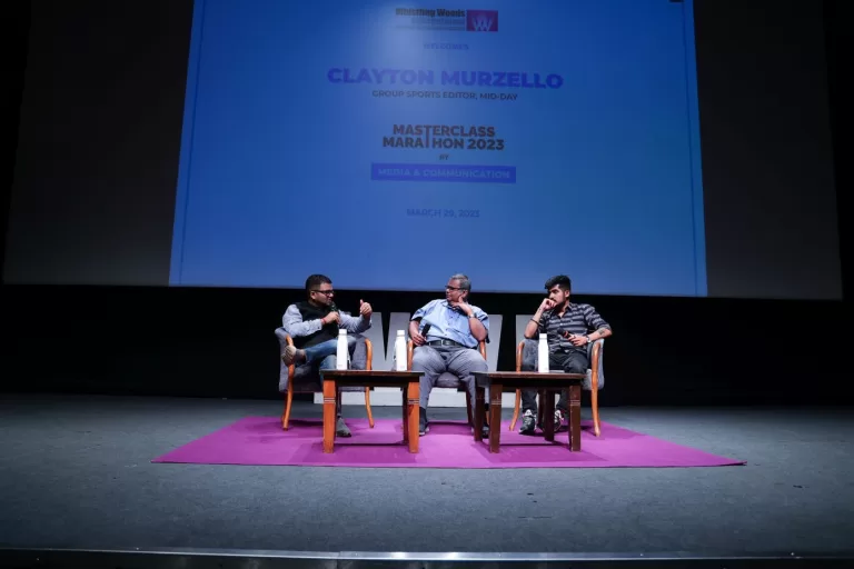 Whistling Woods International School of Media Communication & Management Hosted the 3rd Edition of Masterclass Marathon