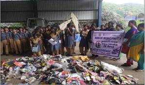 Tamil Nadu: Young changemakers at the forefront of Swachhata