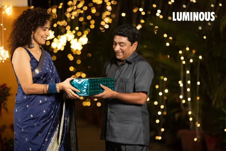 Luminous Power Technologies’ #ILLUMINATINGLIVES Campaign Sparks the True Spirit of Diwali