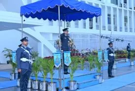 Air Marshal Pankaj Mohan Sinha takes charge of Western Air Command of Indian Air Force