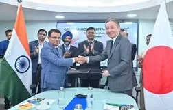 Agreement between ACME and Japanese heavy industry major IHI for supply of green ammonia from India to Japan