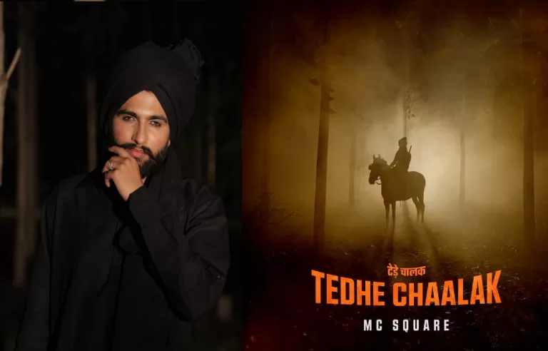 After Laado, Mashooka, MC Square unleashes the power of “Tedhe Chaalak”, a high-octane ode to Haryana’s Spirit