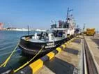 Mahabali Boat Mahabali handed over to Indian Navy