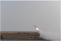 DRDO successfully tests High-Speed ​​Expendable Aerial Target exercise