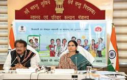 Mobile health service ‘Kilkari’ launched in Maharashtra and Gujarat