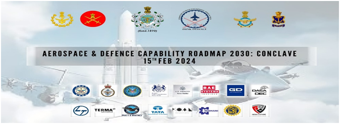 The United Services Institution of India- Centre for AtmaNirbhar Bharat toHostLandmark ConclaveonIndia’sA&DCapabilityRoadmap 2030