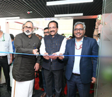 Launch of 2 STPI centers in Thiruvananthapuram and Kochi