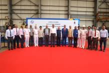 Design and construction work of third cadet training ship begins