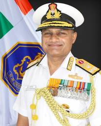 Vice Admiral Krishna Swaminathan, AVSM, VSM becomes Vice Chief of Naval Staff