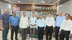SECL’s Sushrut initiative saw 39 brilliant students achieve a remarkable success rate of 98 per cent in NEET 2024