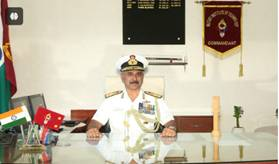 Rear Admiral Nelson D’Souza takes over as Commandant of Military Institute of Technology, Pune