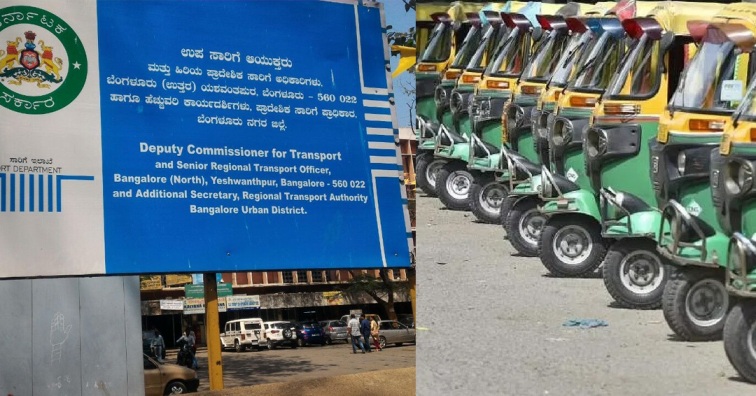 Bengaluru Transport Department’s Power Play Strands Commuters and Threatens Livelihoods