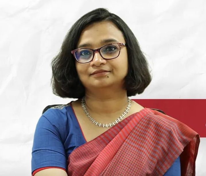 We must build a society where women are not afraid to live their lives: Nayana Chowdhury