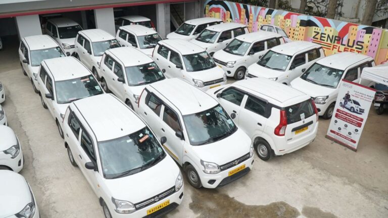 Zenplus Fleet launches 1,000 Eco-Friendly Vehicles on Uber across top Indian Metros