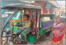 Driving Cleanliness: Sanju Devi’s Journey to Sanitation in Patna