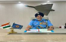 Air Marshal Tejinder Singh takes over as DCAS of the Air Force