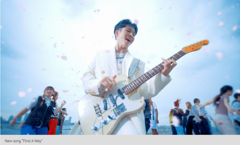 Yanmar Collaborates with World-Renowned Musician MIYAVI to Create Inspirational Song for Next Generation