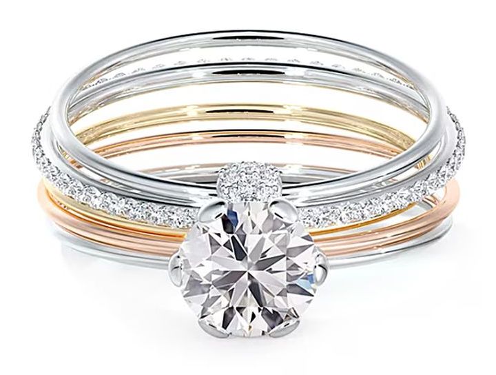 Ring in the New Year with Forevermark: Minimal Elegance for Every Celebration