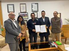 DPIIT signs MoU with boAt to empower startups