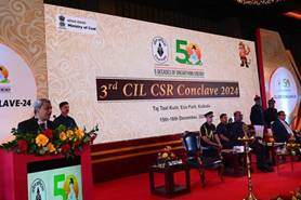 3rd CIL CSR Conclave begins in Kolkata