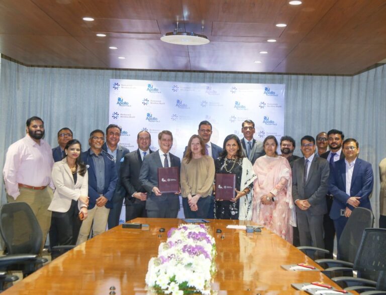 Apollo Hospitals Group and Hackensack Meridian Health Bridge Continents to Advance Healthcare Innovation and Delivery