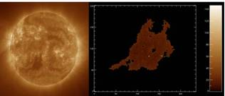 Thermal Structure and Magnetic Fields of Solar Coronal Holes Revealed