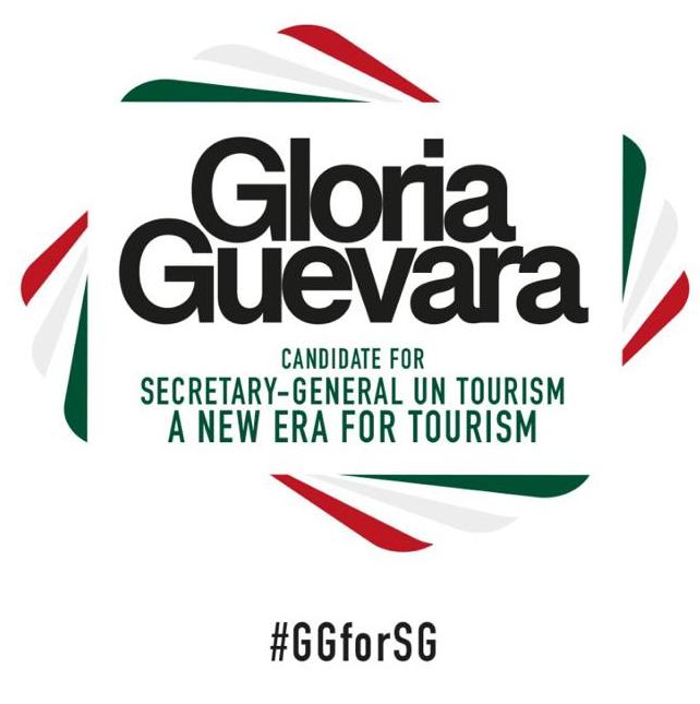 Over 100 tourism leaders confirm support for Gloria Guevara to become next Secretary-General of UN Tourism, as her campaign gains strong momentum