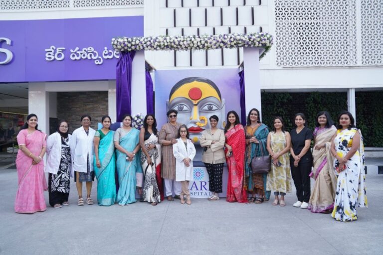 CARE Hospitals Celebrates Inspiring Women on International Women’s Day 2025