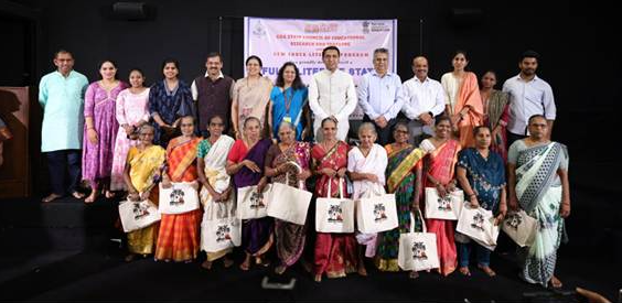 Goa Achieves 100% Functional Literacy