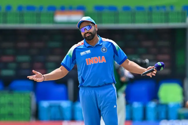​Exclusive: Test Cricket’s Torch Passes to Gill and Pant as Sharma and Kohli Bow Out