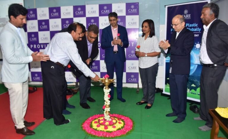 CARE Hospitals Pledges Sustainable and Eco-Friendly Healthcare on World Environment Day 2025