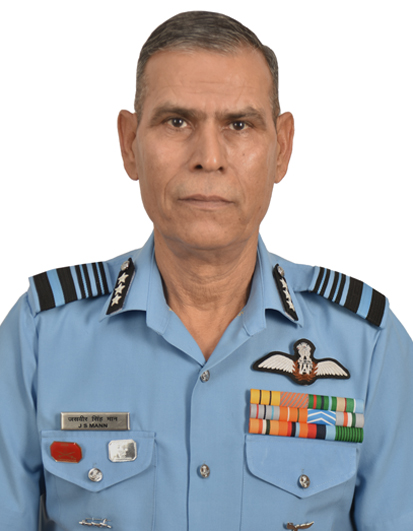 Air Marshal Jasvir Singh Mann Appointed SASO, Western Air Command