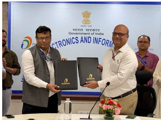 BHASHINI, CRIS Pact to Boost AI for Railways