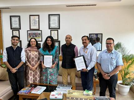 DPIIT Ties Up with Private Platform to Empower Entrepreneurs