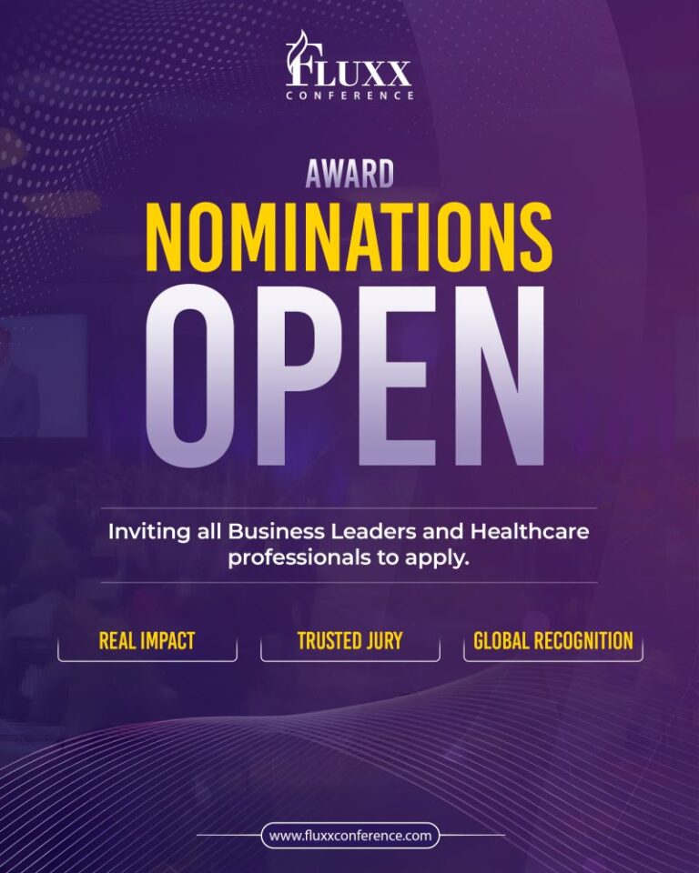 Fluxx Conference 2025 Opens Award Nominations