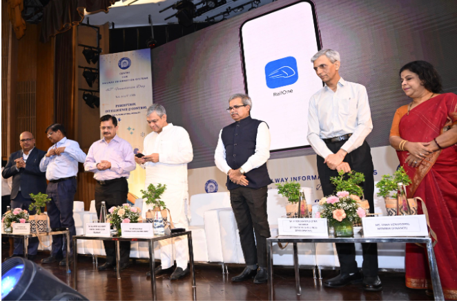 One App, Every Rail, launched