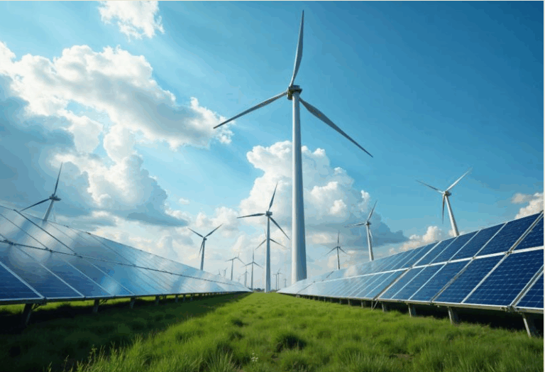 SECI Drives India’s Solar & Wind Boom