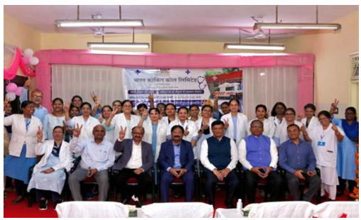 BCCL Empowers Women in Healthcare & Tech