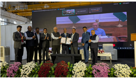 L&T Delivers First Tejas Mk1A Wings to HAL