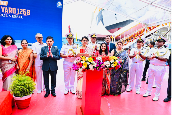 Indigenous PCV Launched by GSL