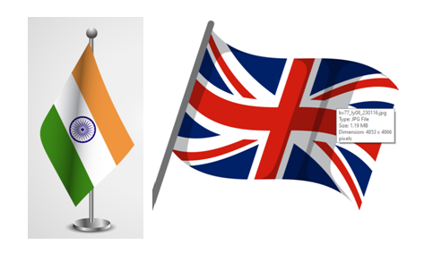 India and UK signed a historic trade agreement