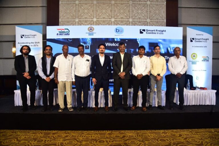 Mysuru Advances Freight Decarbonization with Zero-Emission Truck Awareness Drive under NITI Aayog’s e-FAST India Initiative