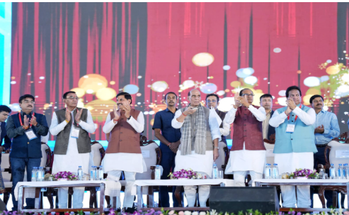 MP Gets ₹1,800 Cr Rail Manufacturing Hub