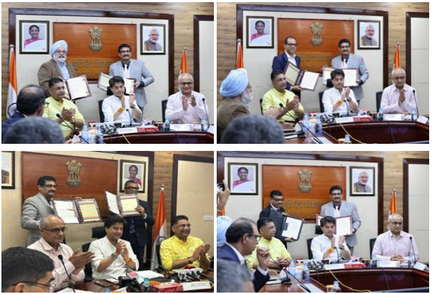 Industry-Led 5G & AI Training Launched at BRBRAITT Jabalpur